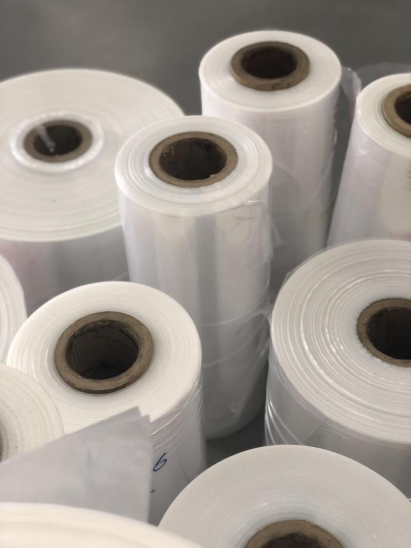 Bobina De Plástico Para Embalagem Bobina De Plástico Para Embalagem