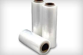 Bobina De Plástico Para Embalagem