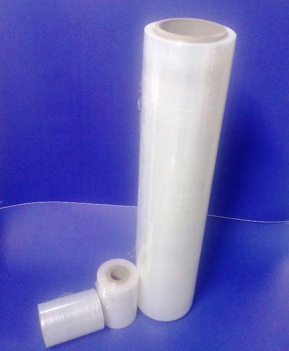 Bobina De Plástico Para Embalagem