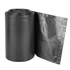 Bobina De Plástico Preto
