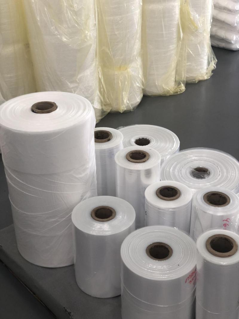 Bobina De Polietileno Para Faixas