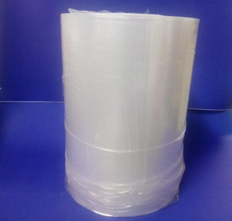 Bobina Plástica Lisa Pebd