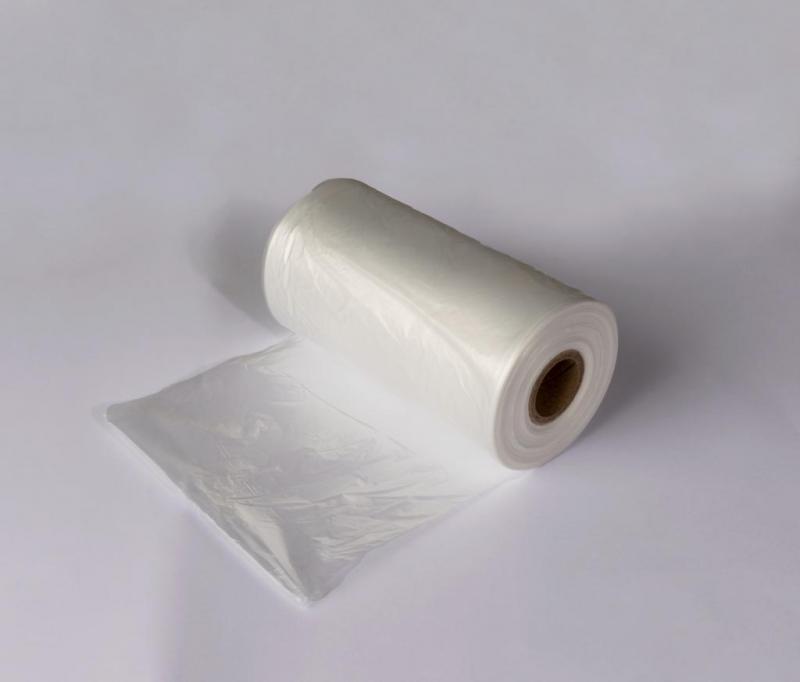 Bobina Plástica Picotada