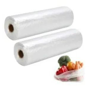 Bobina Plástica Picotada