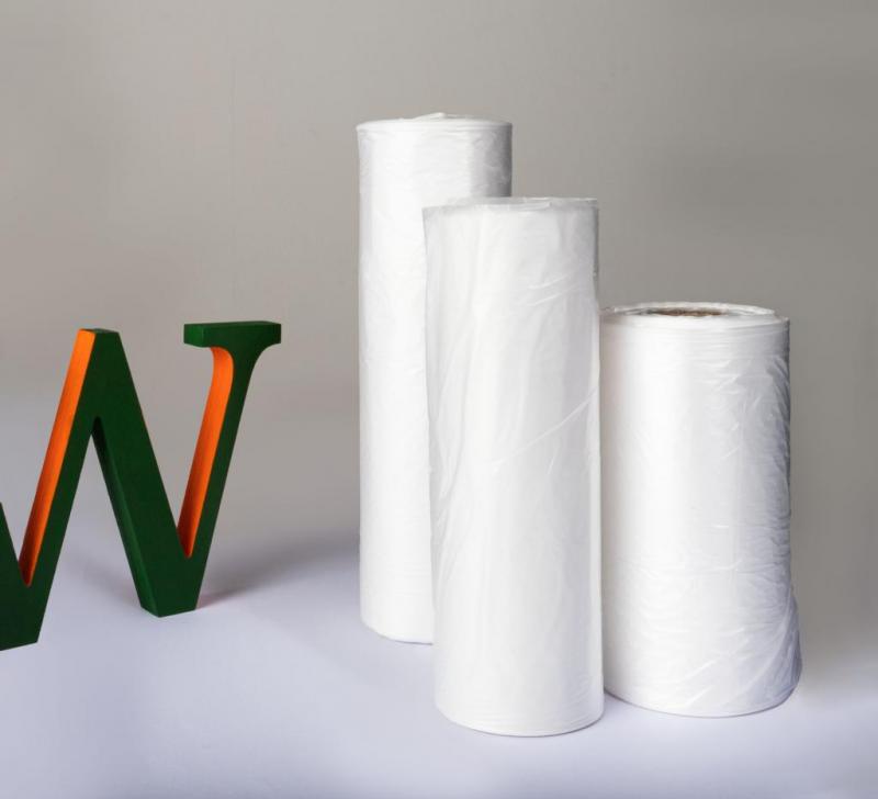 Bobina Plástica Picotada