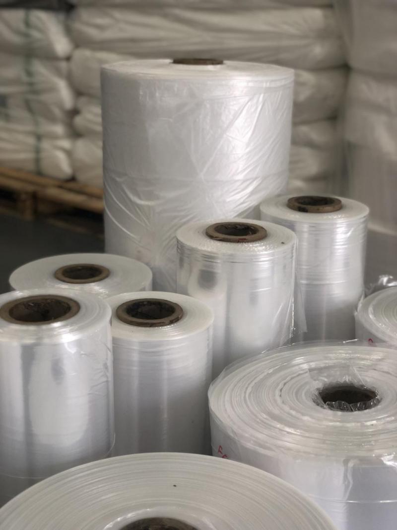 Bobina Saco Plástico