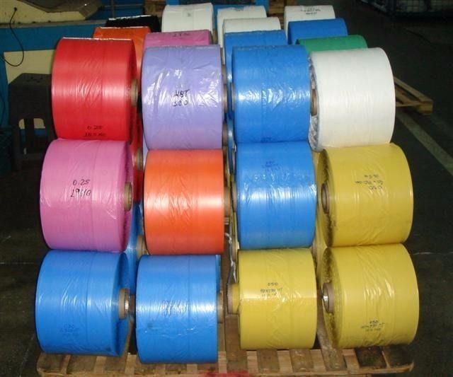 Bobinas Para Fazer Sacolas