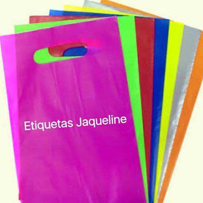 Comprar Sacolas Plásticas Personalizadas