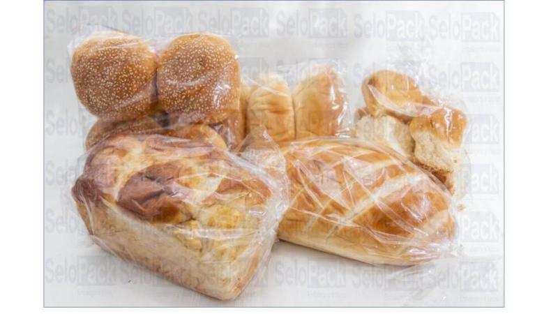 Embalagem Plástica Pp