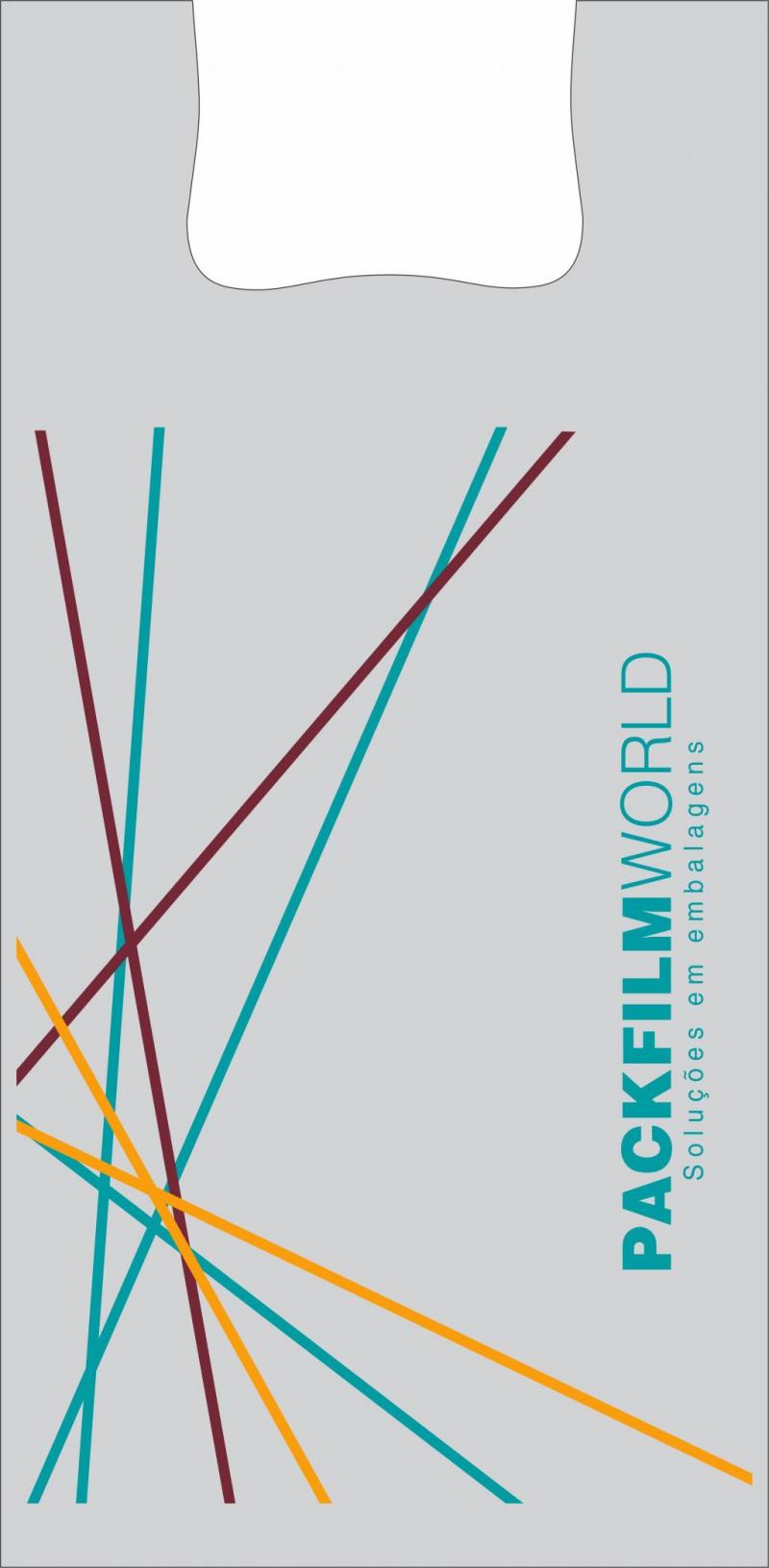 Embalagem Polietileno