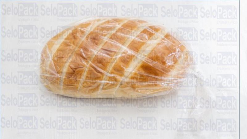 Embalagem Saco Plástico