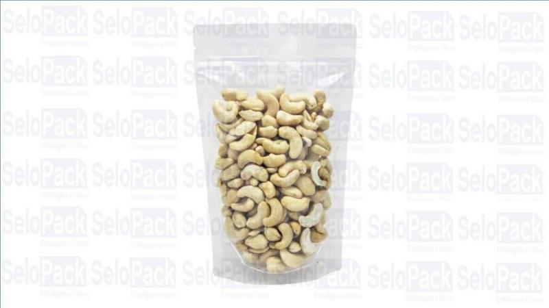 Embalagem Stand Up Pouch