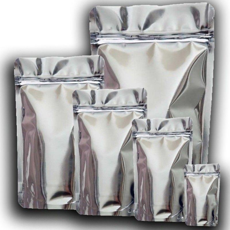 Embalagem Stand Up Pouch