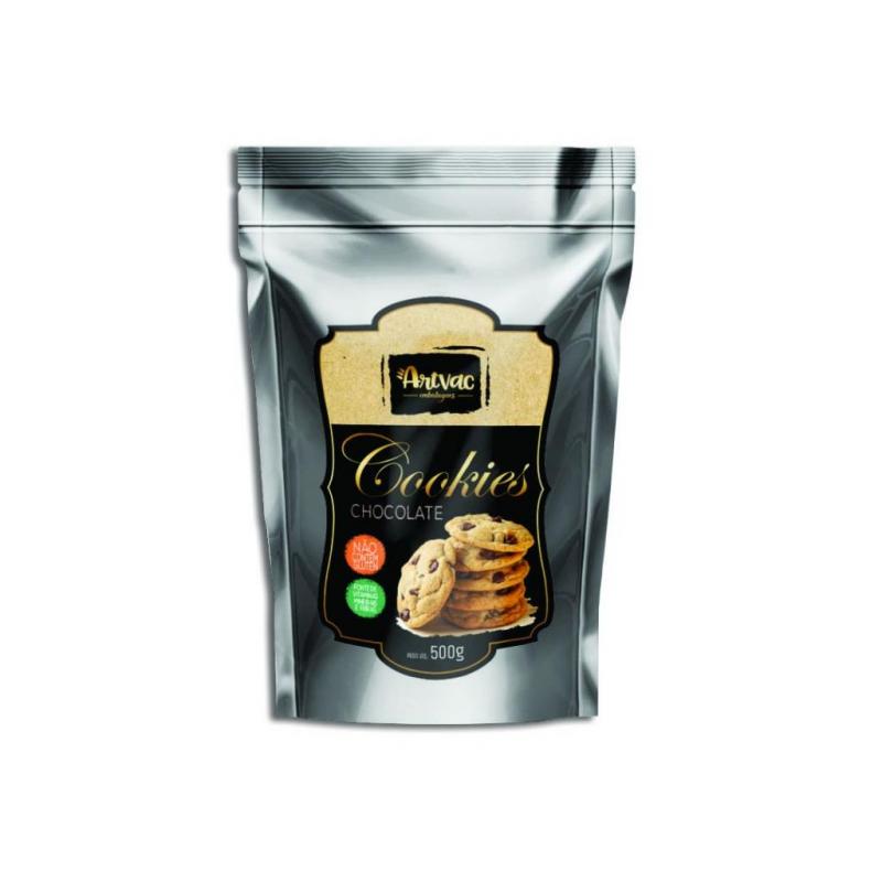 Embalagem Stand Up Pouch