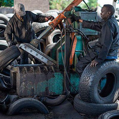 Empresa De Reciclagem De Plástico