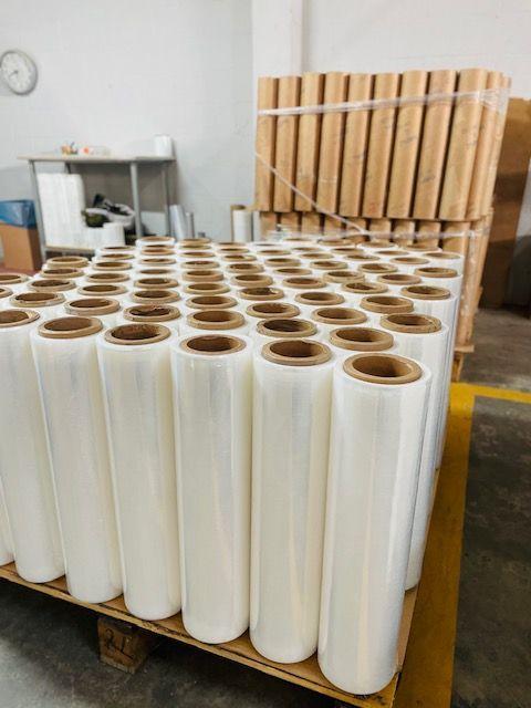 Fábrica De Filme Stretch