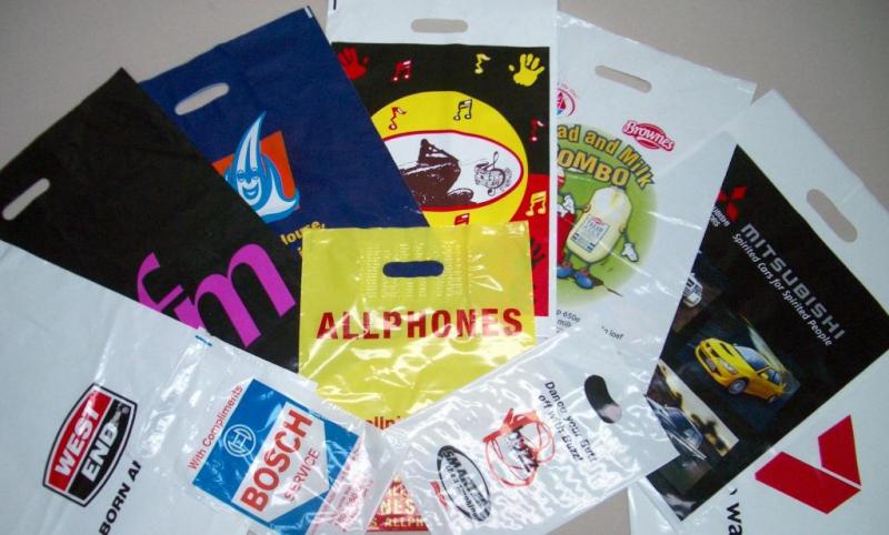 Fábrica De Sacolas Plásticas