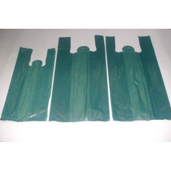 Fábrica Sacolas Plásticas Recicladas