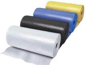 Filme Pebd Reciclado