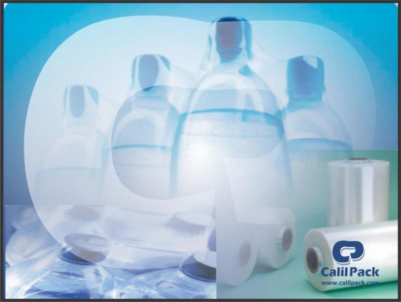 Filme Pebd Termo Encolhivel