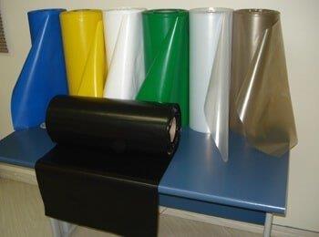 Filme Plástico Pebd