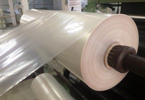 Filme Plástico Pebd