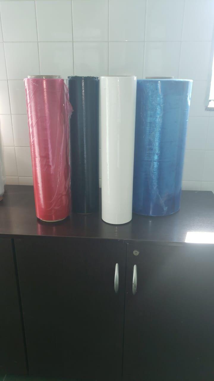 Filme Stretch Colorido