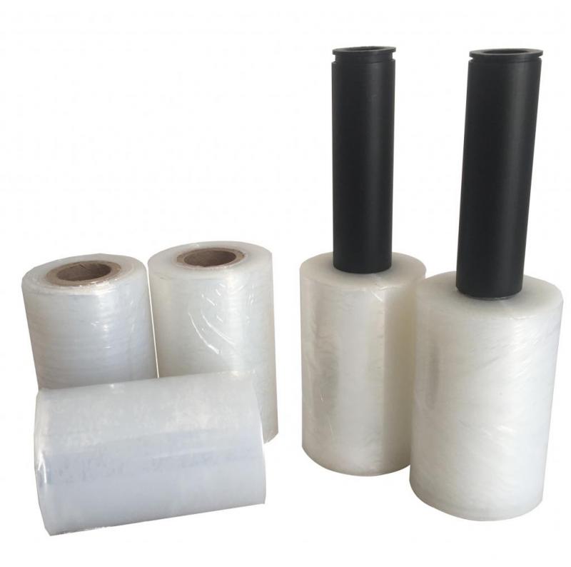 Filme Stretch Manual