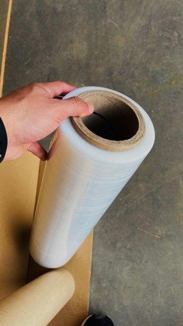 Filme Stretch Para Embalagem