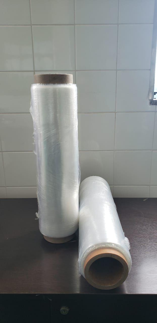 Filme Stretch Pré Estirado