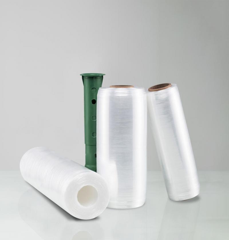 Filme Stretch Pré Estirado