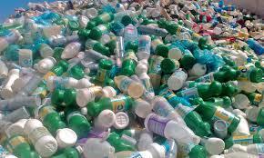 Reciclagem De Embalagens Plásticas