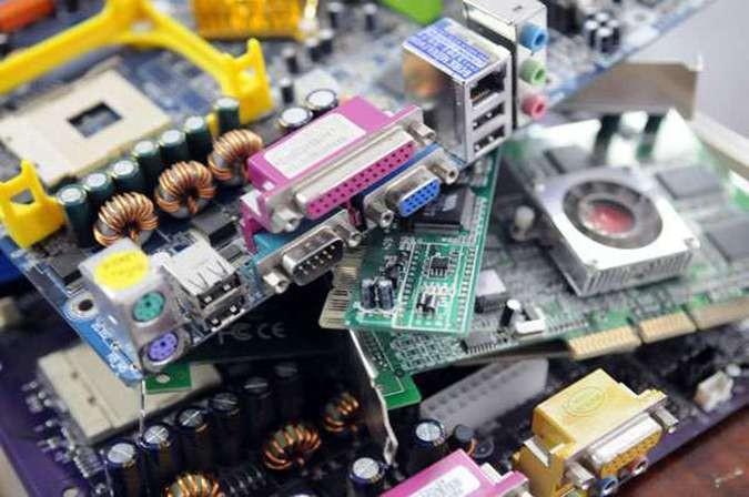 Reciclagem De Materiais Plásticos