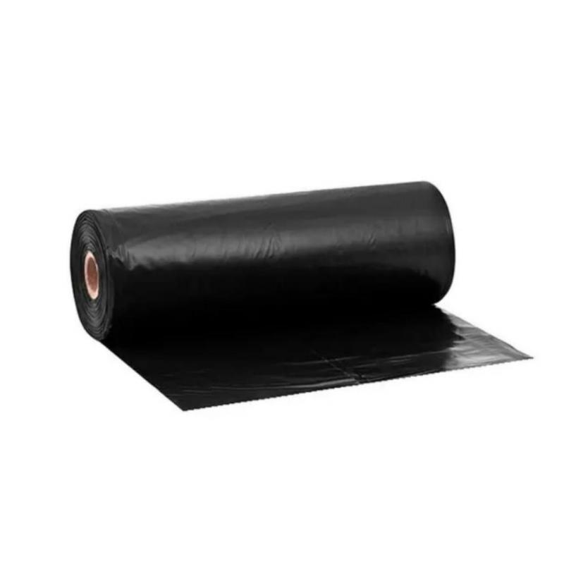 Rolo De Lona Plástica Branca