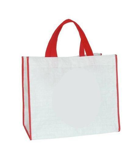 Sacola De Ráfia Personalizada