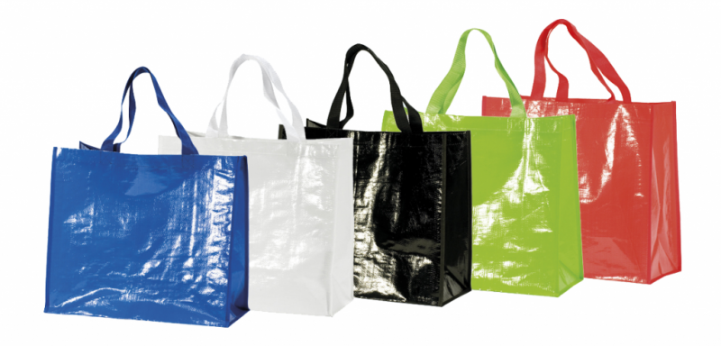 Sacola De Ráfia Personalizada