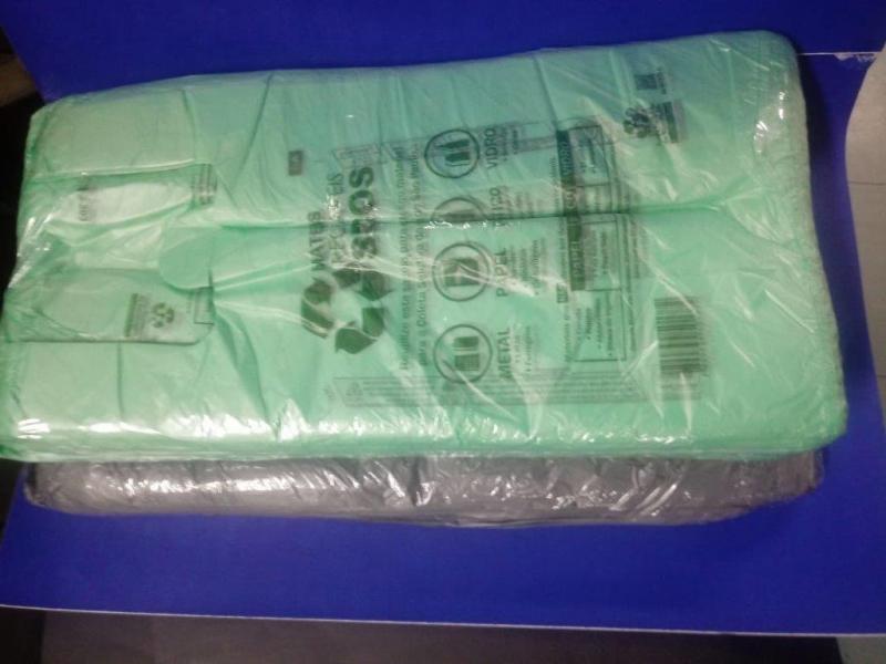 Sacola Oxi Biodegradável