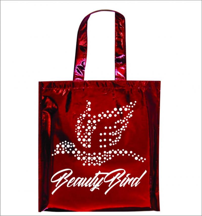 Sacola Personalizada Tnt