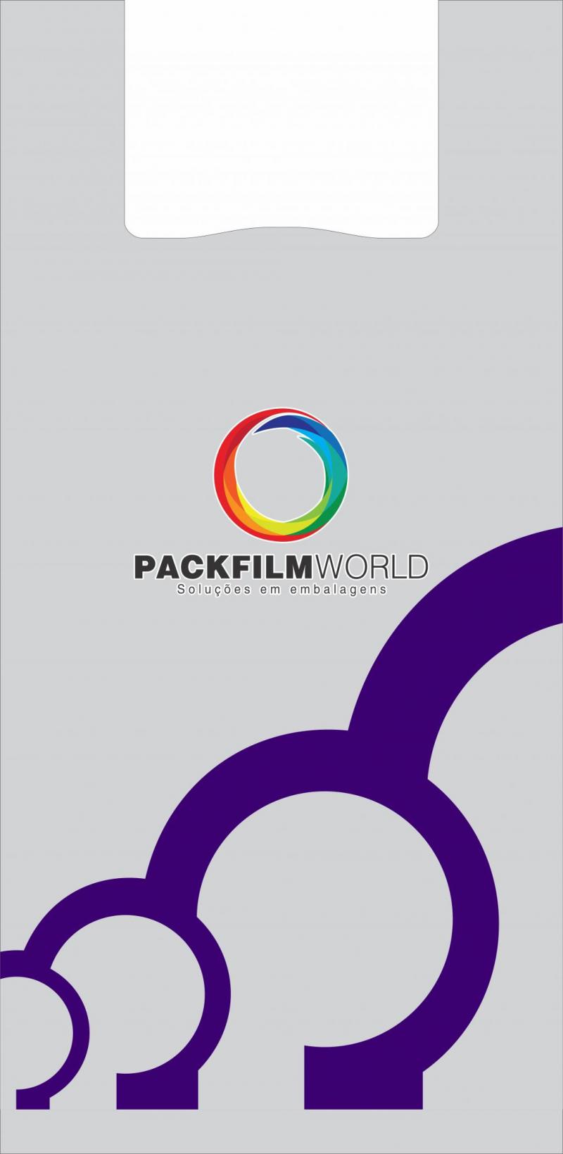 Sacola Plástica Sacola Plástica