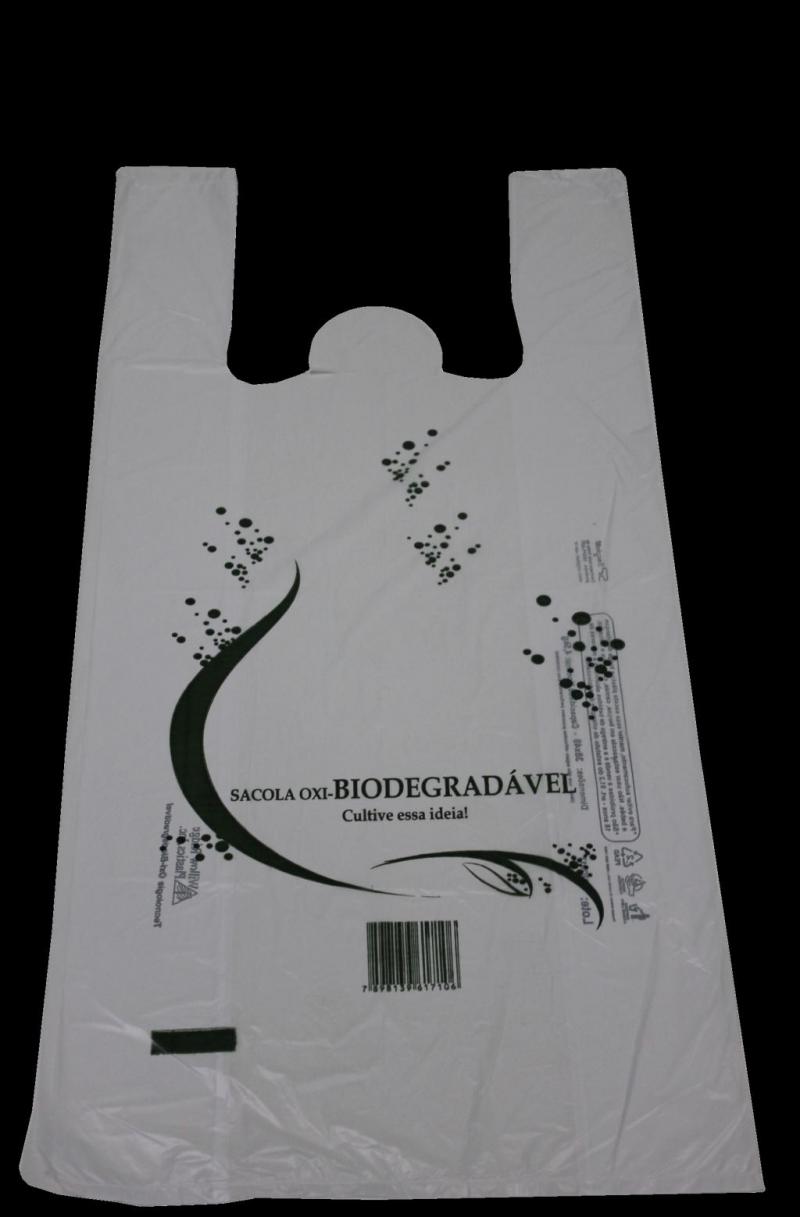 Sacola Plástica