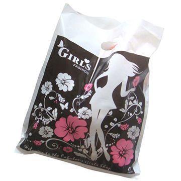 Sacola Plástica Personalizada