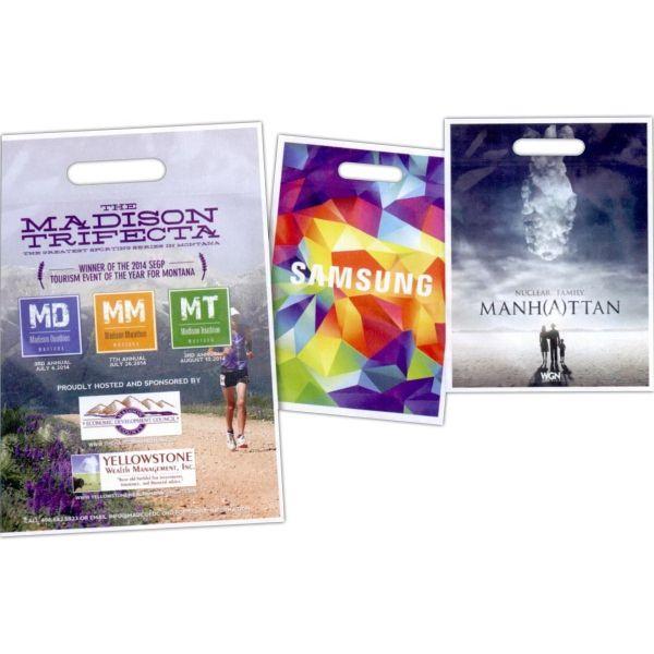 Sacola Plástica Personalizada