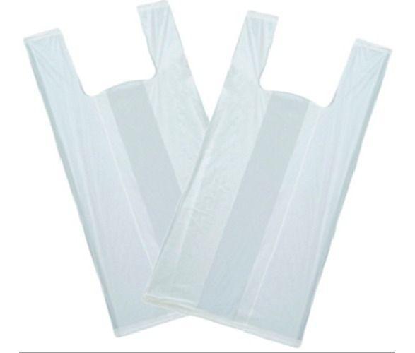 Sacola Plástica Virgem