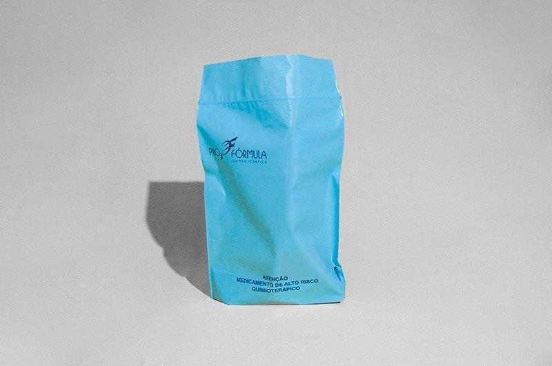 Sacolas Plásticas Personalizadas Atacado