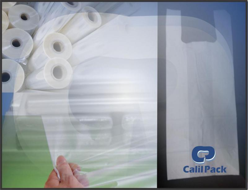 Sacolas Plásticas Personalizadas Atacado