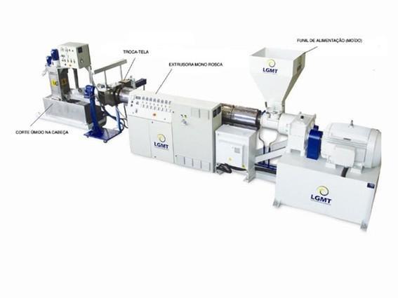 Venda De Plástico Para Reciclagem