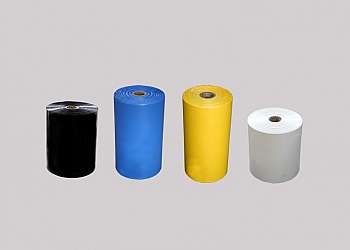 Bobinas de PEBD e PEAD Bobinas de PEBD e PEAD