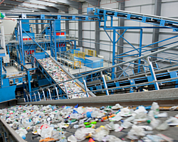 Fábrica de reciclagem de plástico a venda Fábrica de reciclagem de plástico a venda