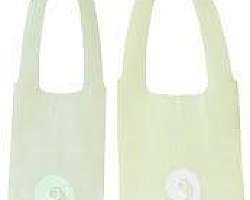 Sacolas ecológicas ráfia Sacolas ecológicas ráfia