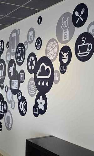 Adesivos vinil impressos preço Adesivos vinil impressos preço